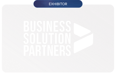 Business Solution Partners - Exhibitor Sponsor