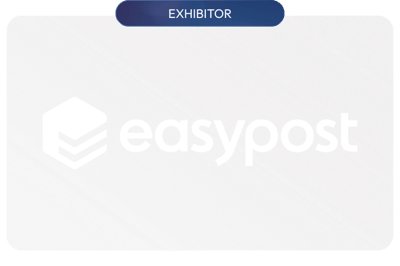Easypost - Exhibitor Sponsor