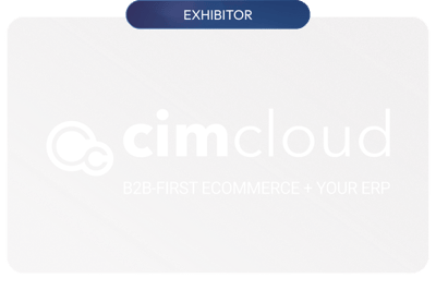cimcloud - Exhibitor Sponsor