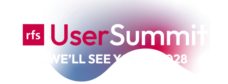 User Summit See You in 2028-1
